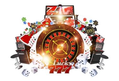 lucky 777 featured game showcase